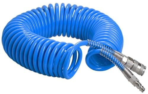 Manguera de aire comprimido para compresor de poliuretano 8 x 12mm diametro, 10 metros