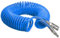 Manguera de aire comprimido para compresor de poliuretano 8 x 12mm diametro, 10 metros