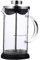 Garneck 1 Pc Prensa Francesa Máquina De Café Expreso Cafetera Inoxidable Prensa De Café Cafetera Portatil Cafetera Manual Jarra De Espresso Tetera Para Cafe Tetera De Cafe Acero Inoxidable