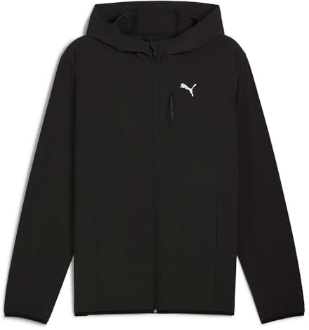 PUMA M Flex Stretch Woven Jacket Chaquetas tejidas Unisex adulto (Pack de 1)