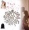 Juego Erótico Español Torre de Madera 48 Piezas – Juegos Hot para Adultos, Torre Picante para Parejas, Juegos Eróticos de Mesa, Juego de Pareja en Español (48 Piezas)