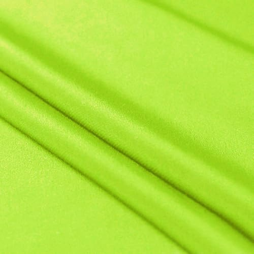 CISULI Silke Crepe De Chine, 100 % rent mullbärssilke, 12 momme, tunn, lätt, draperi, för halsduk/skjorta/klänning (XY57, pris för 1 meter (bredd 1,4 m))