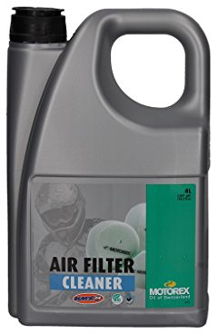 Motorex Air Filter Cleaner - Limpiador de filtro de aire (4 L)