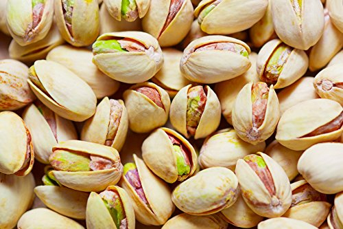 DORIMED Pistachos Secos y Enteros | 1 Kg de Nueces de Pistacho con Cáscara | Frutos Secos Asados y Salados | Libre de Transgénicos (GMO Free) | Veganos y Vegetarianos | Tostados