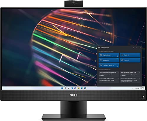 Dell OptiPlex 7460 PC All-in-One 23,8 FULL HD Intel i5-8400 RAM 8GB SSD 240GB Webcam HDMI Windows 10 Pro (Generalüberholt)