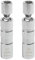 Flaconi 2 Stück Zündkerzenschlüssel Auto,Kfz Werkzeug,Magnet Zündkerzen Nuss,Zündkerzenschlüssel 14mm und 16mm,Universal Flexibel Zündkerzenschlüssel Satz Werkzeuge zum Entfernen von Zündkerze
