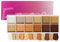 di fondotinta, palette di 12 colori in crema, correttore per donne, pelle matura, ufficio, balli, feste, matrimoni, appuntamenti, viaggi, sposa