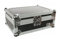 MUSIC STORE Robustes Flightcase für Pioneer XDJ-1000MK2, Wasserabweisend, Extra-Verstärkt, Kratzfest, Schaumstoffpolsterung, Butterfly-Verschluss, Sperrholz