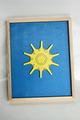 Apisfarm Bienenflucht -Bienekasten, Bienenbeute, Bienenmagazin, Imkereibedarf, Bienen (DN)