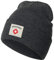 Höhenhorn Heelflip Knitted Beanie Unisex Herren Damen Dunkelgrau