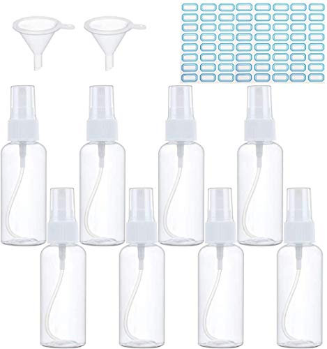 CXK Atomizador de Perfume Hecho atomizador para tónico Facial/Líquidos de Limpieza/Alcohol/Desinfectante/Líquidos Ligeros, Modele 2