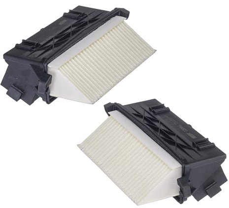 HENGST FILTER Luftfilter passend für MERCEDES-BENZ X-Klasse