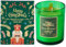 Airkeep Candela Profumata Morrocan Amber, Candela da 198 g con Durata di Bruciatura Prolungata, Candela in Cera Naturale per la Casa, Perfetta come Regalo di Natale per Uomini e Donne