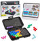 IQ Puzzler Pro, IQ Spiele, Puzzle Game mit 200 Arten von Herausforderungen, 3D Logikspiele für Kinder Ab 8 Jahre und Erwachsene