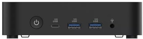 Asus NUC/14 Essential RNUC14MNK1500003 UK Cord L6