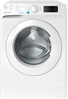 Lave-linge frontal 9kg 1200 Tours/min Blanc - BWE91295XWVFR