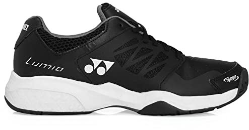 YONEX Herren Pc Lumio 3 Ac Tennisschuhe Allcourtschuh - Schwarz 42