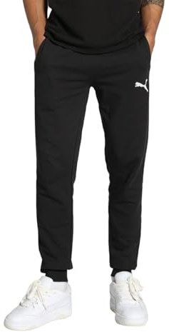 PUMA herr Stickade byxor Teamgoal Casualsbyxor