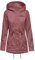ONLY Damen Übergangs-Jacke ONLLorca Canvas Parka mit Kapuze 15216452, Rose Brown,S