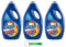 3 x Dash Power Detersivo Liquido Lavatrice Colorati, detersivo liquido per lavatrice 36 lavaggi 1800 ml, azione extra igienica per vestiti colorati + portachiavi Beni Culinari