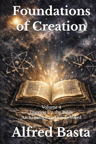 Foundations of Creation: An Encyclopedia Examining the Scientific Case for Biblical Accuracy: Volume 4: Digging Up the Bible: Archaeology and God's Word