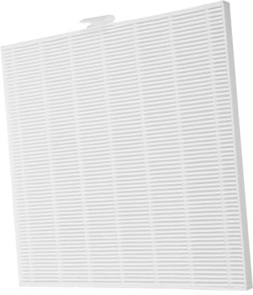 PENIKOKO Filtro per Aspiratore di Unghie Quadrato, Ricambio Filtro Raccoglitore Unghie, Compatibile Aspirapolvere Manicure, Leggero e Portatile per Uso Professionale e Domestico