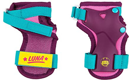Disney Mädchen Luna Handgelenkschoner, Mehrfarbig, S