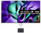 (2024) OLED HDR 4K Ultra HD Smart TV, 65 inch with Freeview Play/Freesat HD, Dolby Atmos, One Wall Design & Wireless 4K Connectivity, Light Satin Silver