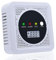 Rilevatore Fumo e Monossido di Carbonio 2 In 1, Rilevatore di Monossido di Carbonio Indipendente con Pulsante di Prova, con Display Digitale LCD, Conforme Alla Norma ue EN50291 e Alla Norma EN14604