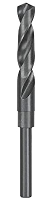 DEWALT Drill Bit, Black Oxide, Reduced Shank, 7/8-Inch to 1/2-Inch (DW1627)