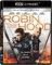 Robin Hood: Origins Blu-Ray + Ultra-HD 4k [Blu-ray]