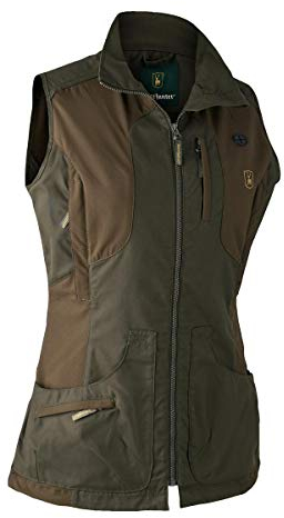 Deerhunter Lady Ann Weste tief grün