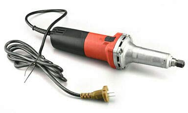 Meuleuse droite électrique 230 V/600 W avec régulateur de vitesse