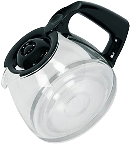 Moulinex Verseuse - Jarra con tapa, transparente, moderna, jarra, accesorios de cocina, compatible con algunos modelos Moulinex