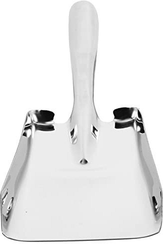 Parliky Pelle de Jardin multifonctionnelle en Acier Inoxydable de Conception Ergonomique pour la Plantation de bonsaï