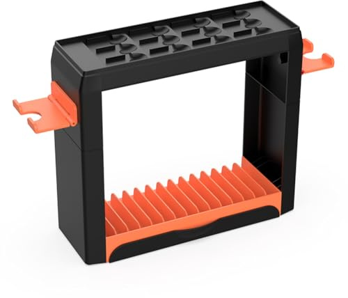 AMZLORD for Switch 2 for Charger Game Storage Controller Holder Lading Dock Station for Switch OLED/Switch