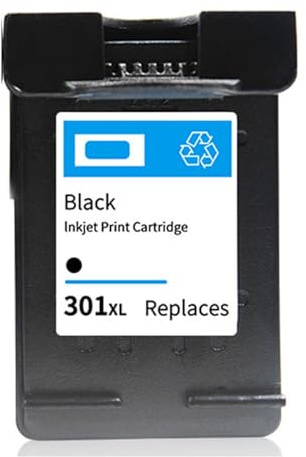 301XL nachfüllbare Patrone funktioniert mit 4500 5530 5532 4502 4507 DeskJet 2540 Drucker-Ersatz