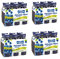 ZUEGG pack de jus de bleuets de 24 bouteilles de 125 ml