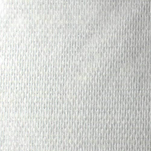 1x25m² Papier Peint en Fibre de Verre 110 g/m² Double chaîne Fine
