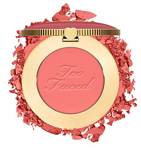 Too Faced Cloud Crush Blush | Buildable, Blendable, High Pigment Colour + Vegan, 5.2ml