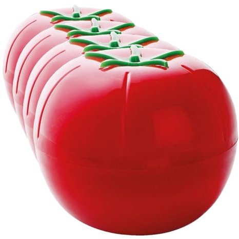 IBILI 782501 -E Guarda-tomates (Paquete de 4)