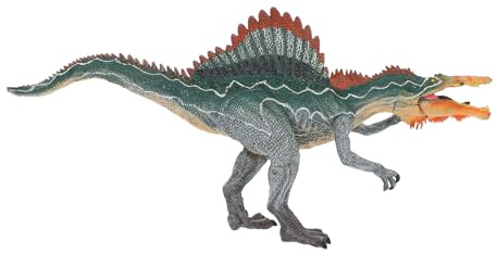 Dinosaur Toy Realistic Spinosaurus Toys Simulation Dinosaur Action Figure Model For Party Favors, Birthday, and More