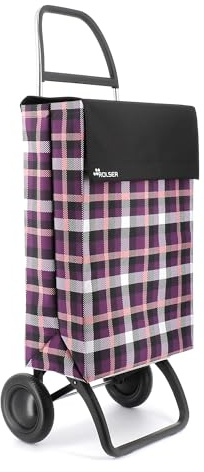 Carro Rolser Jean Scottish 2 Ruedas - More