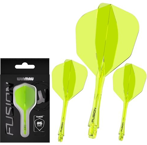 WINMAU | Fusion | Sistema Integrato Volo e Albero No.6