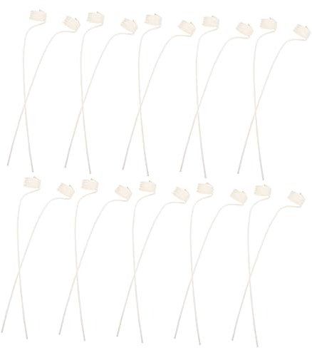 Mobestech 20Piezas Difusor de Aroma para Varillas de Reemplazables para SPA y Relajantes