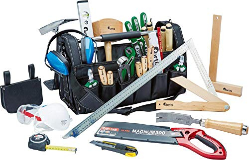 fortis Werkzeugtasche für Zimmerei-Azubis Fortis
