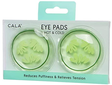 CALA Hot & Cold Eye Pads (Cucumber)