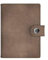 Ledlenser Lite Wallet Portemonnaie, Matte Taupe Grey, integrierter RFID-Schutz,aufladbares LED-Licht, 150 Lumen, Kartenhalter (Ausweise, Bankkarten, …), USB-C, Geldbörse, Kartenetui, Leder
