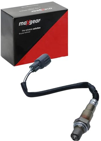 MAXGEAR Sonda lambda 59-0151 riscaldato dietro al catalizzatore Compatibilità con TOYOTA Yaris Hatchback P1, PEUGEOT 107 Hatchback PM, PN 108, CITROËN C1 PM, PN