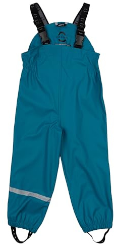 Mikk-line Pantaloni da Pioggia per Bambini e Neonati | Impermeabili e Antivento, Ideali per Pioggia e Fango, 86